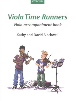 Viola Time Runners -2 violas