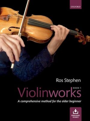 Violinworks Book 1