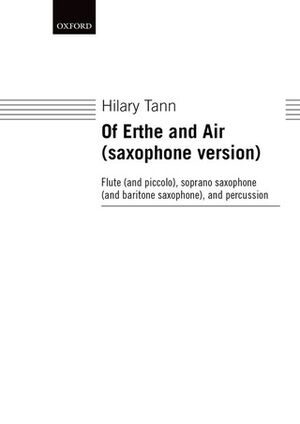 Of Erthe and Air (Saxophone Version - Saxo)