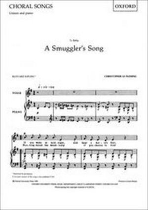 A Smuggler's Song