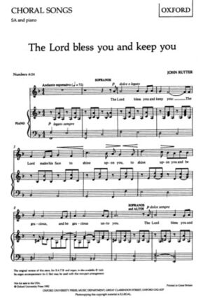 The Lord Bless You And Keep You