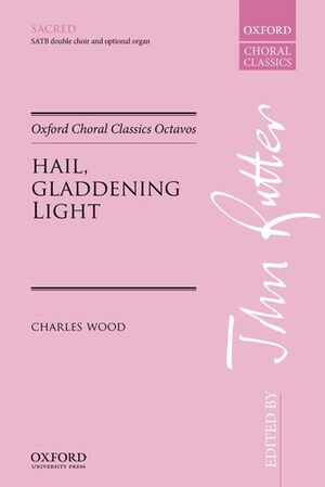 Hail, gladdening Light