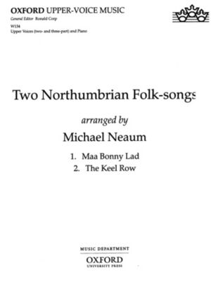 Two Northumbrian Folk-songs