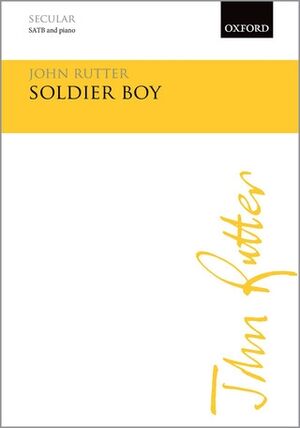 Soldier Boy No. 2 of Three American Lyrics