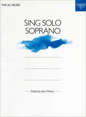 Sing Solo Soprano
