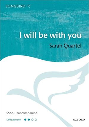 I Will Be With You