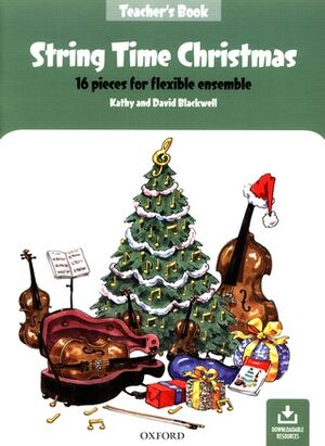 String Time Christmas