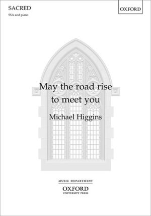 May The Road Rise To Meet You