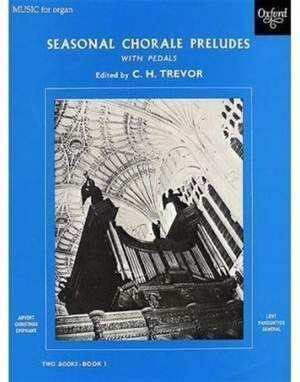 Seasonal Chorale Preludes 1