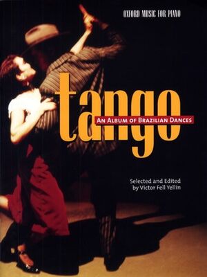 Tango P. (Album Of Brazilian Dan