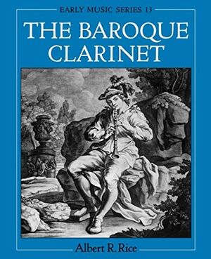 The Baroque Clarinet (clarinete)