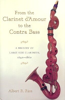 From The Clarinet (clarinete) D'Amour To The Contra Bass