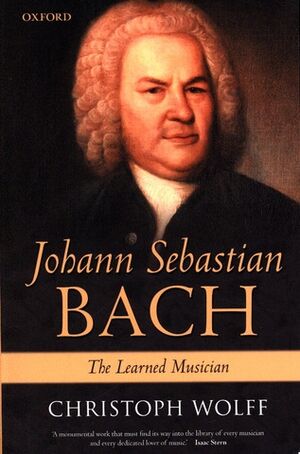 Johann Sebastian Bach The Learned Musician