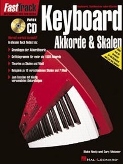 FastTrack - Keyboard - Akkorde & Skalen (D)