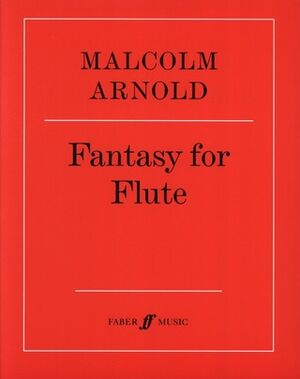 Fantasy for Flute (flauta)