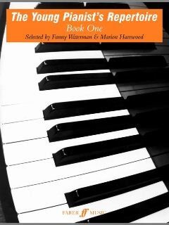 The Young Pianist's Repertoire Book 1