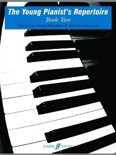 Young Pianist's Repertoire. Book 2