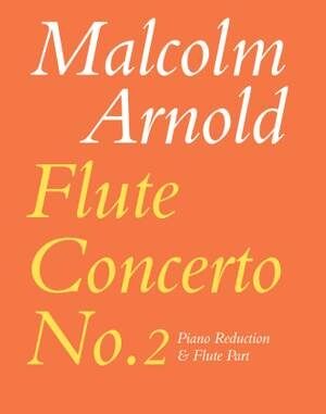 Flute Concerto (concierto flauta) No.2