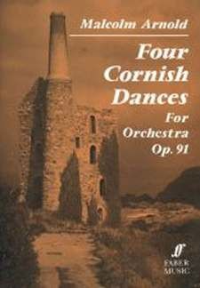 Four Cornish Dances