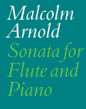 Sonata for Flute (flauta) and Piano
