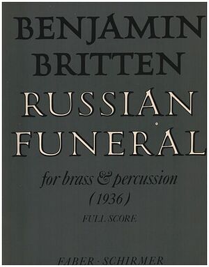 Russian Funeral