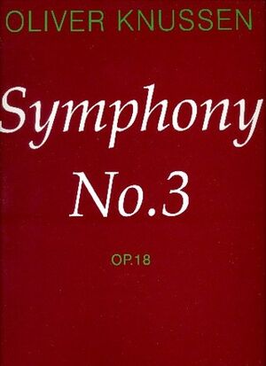 Symphony (sinfonía) No.3