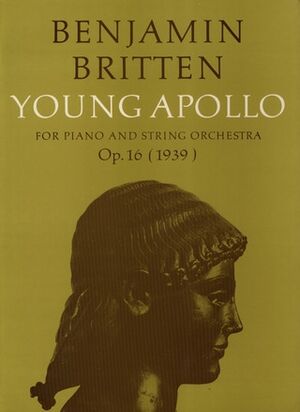 Young Apollo Op.16