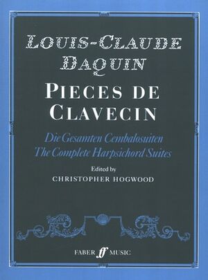 Pieces De Clavecin