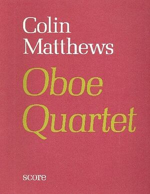 Oboe Quartet No.1