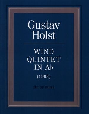 Wind Quintet In A Flat