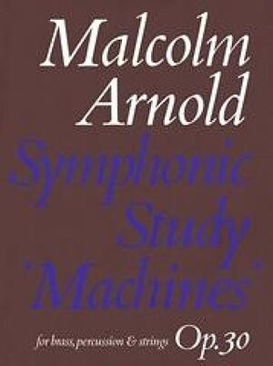 Symphonic Study (estudio): Machines