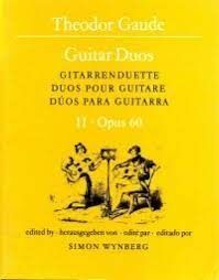 Guitar Duos Book 2 Op.60