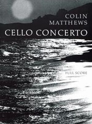 Cello Concerto (concierto Violonchelo)