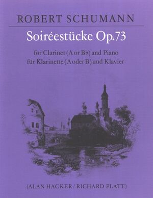 Soireestucke Op.73