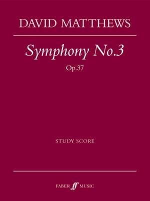 Symphony (sinfonía) No. 3