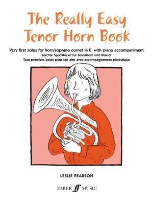 Really Easy Tenor Horn Book (trompa)