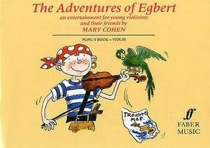 Adventures of Egbert (pupil's book)