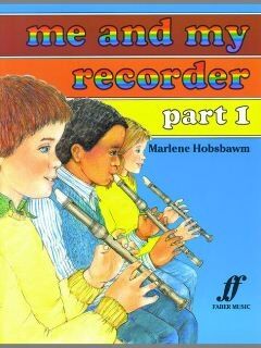Me and My Recorder (flauta dulce) Part 1