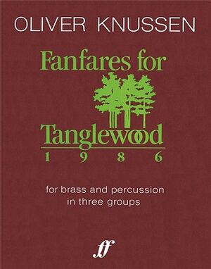 Fanfares for Tanglewood