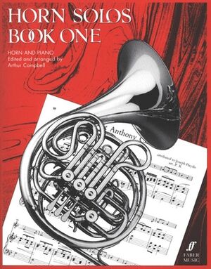 Horn Solos. Book 1 (trompa)