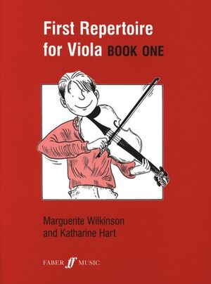 First Repertoire For Viola 1