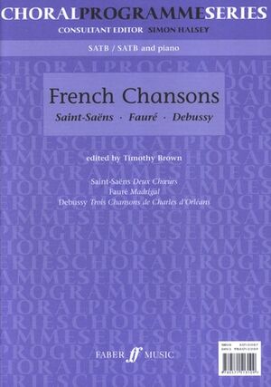 French Chansons.