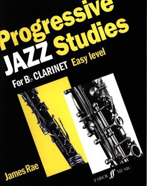 Progressive Jazz Studies (estudios) Easy Level