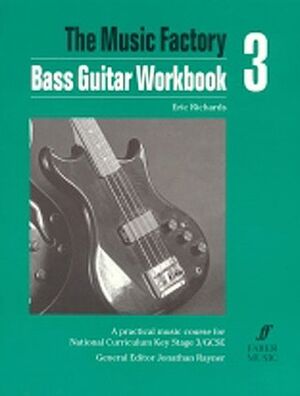 Music Factory: Bass Guitar Workbook 3