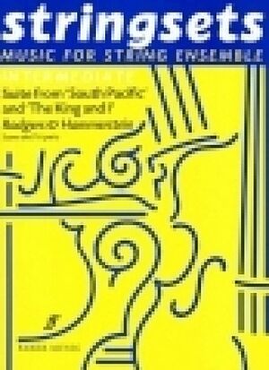 South Pacific/King & I. Stringsets