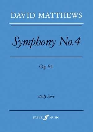 Symphony (sinfonía) No.4