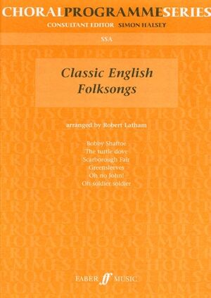 Classic English Folksongs