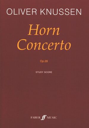 Horn Concerto (concierto trompa)