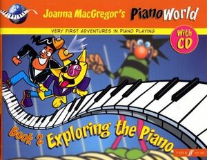 PianoWorld 2. Exploring the Piano