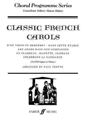 Classic French Carols.
